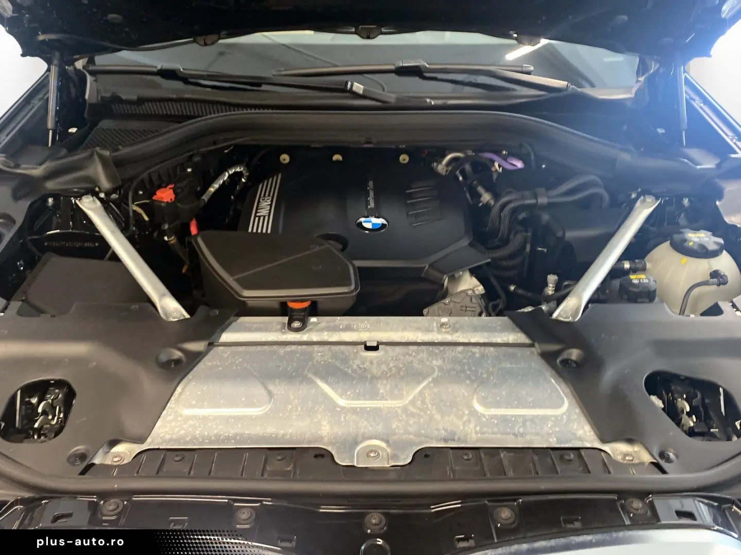 BMW X4 xDrive20d Standheizung Navi Laser Kamera