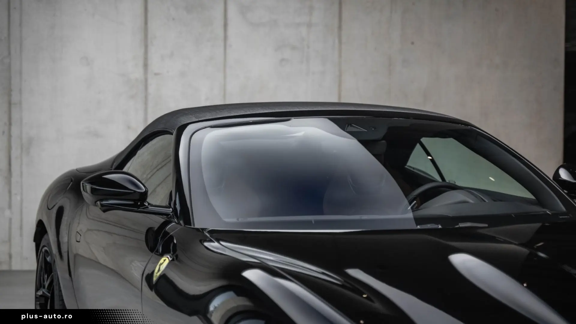 FERRARI ROMA SPIDER   DAYTONA SEATS • MAGNERIDE