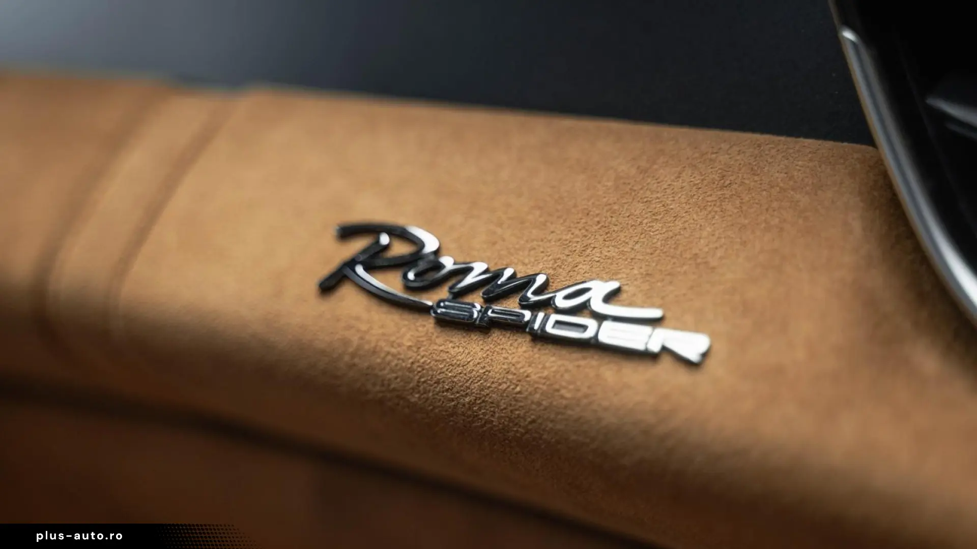 FERRARI ROMA SPIDER   DAYTONA SEATS • MAGNERIDE
