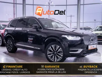 Volvo XC 90 T8 AWD Geartronic Plug-in-Hybrid