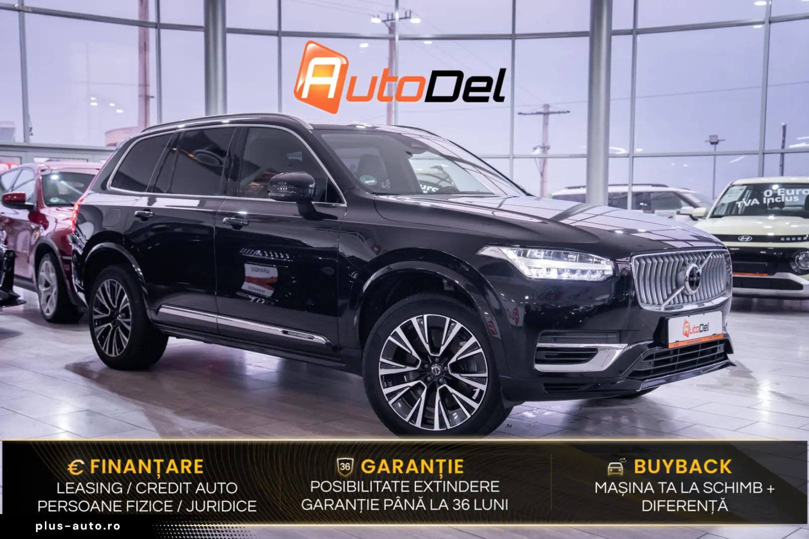 Volvo XC 90 T8 AWD Geartronic Plug-in-Hybrid
