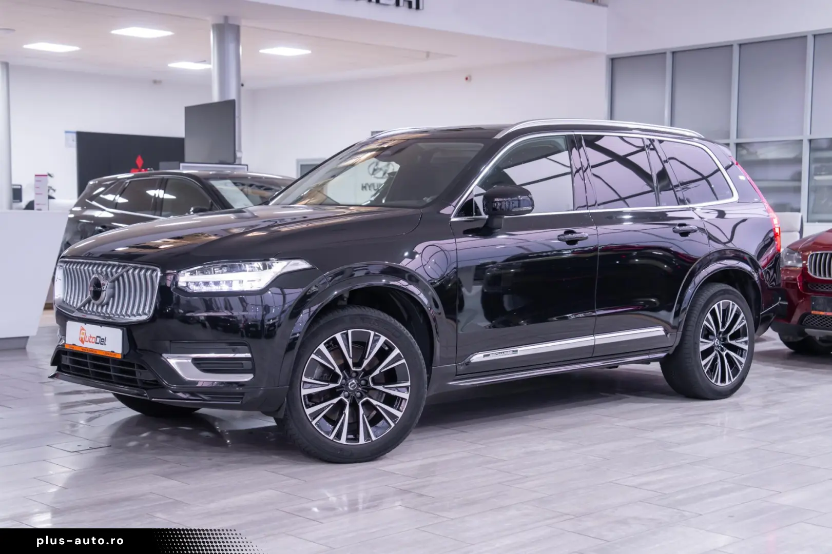 Volvo XC 90 T8 AWD Geartronic Plug-in-Hybrid