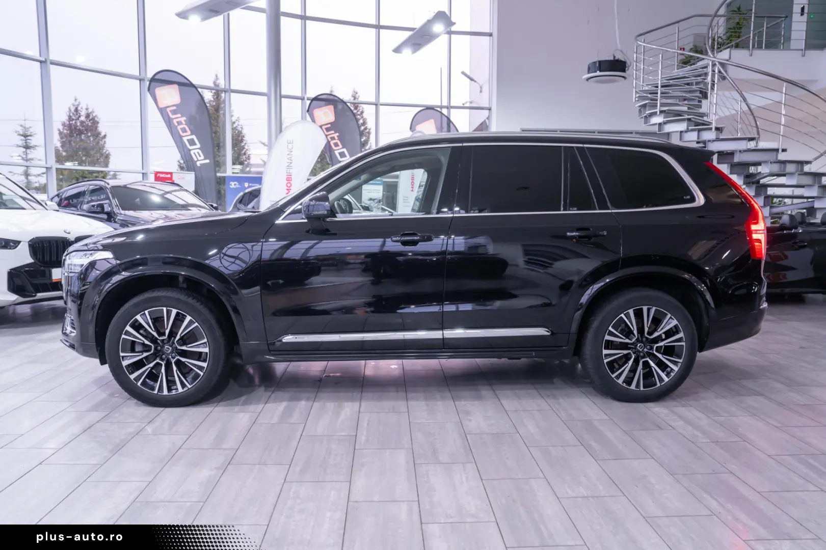 Volvo XC 90 T8 AWD Geartronic Plug-in-Hybrid