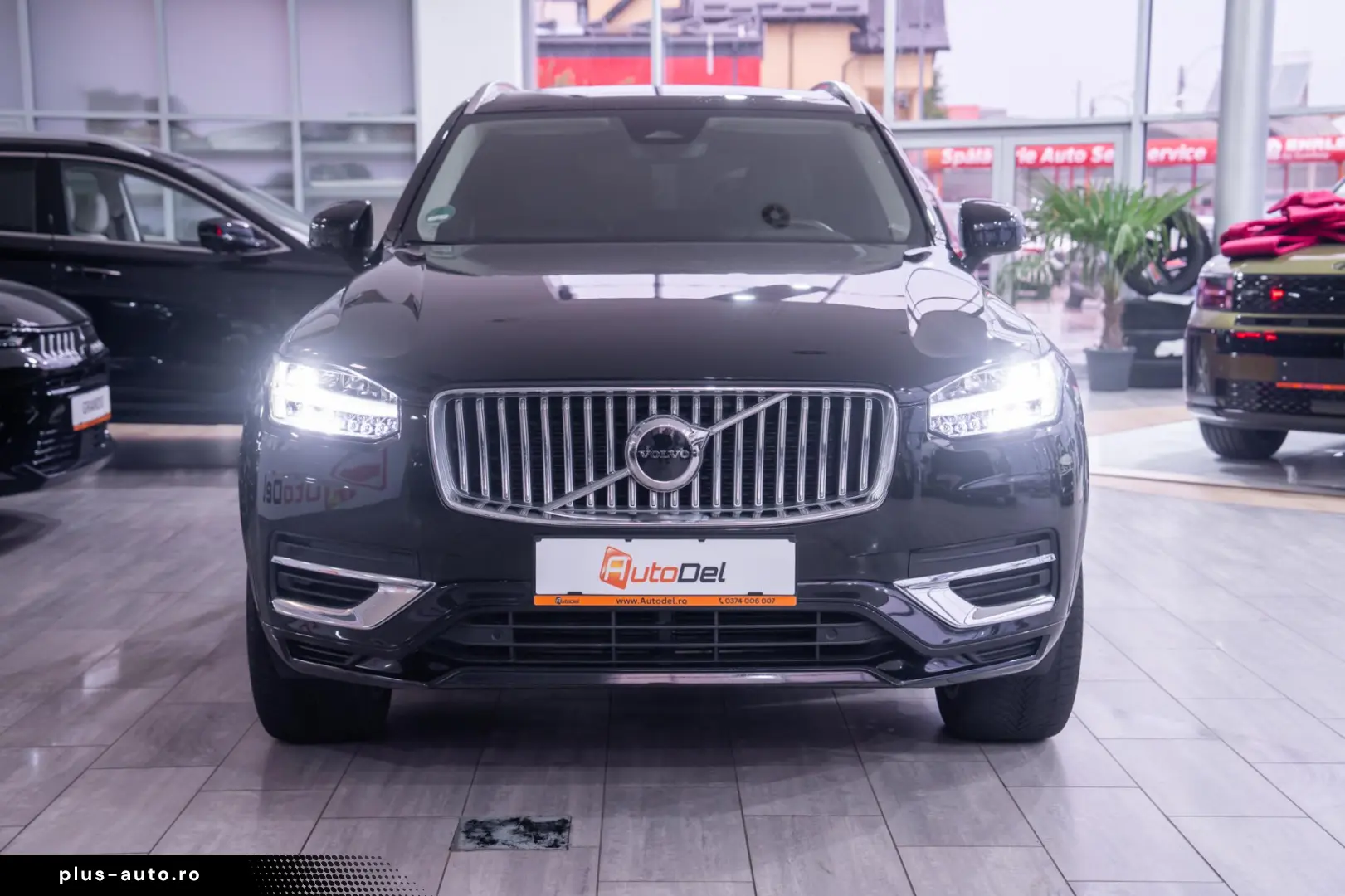 Volvo XC 90 T8 AWD Geartronic Plug-in-Hybrid