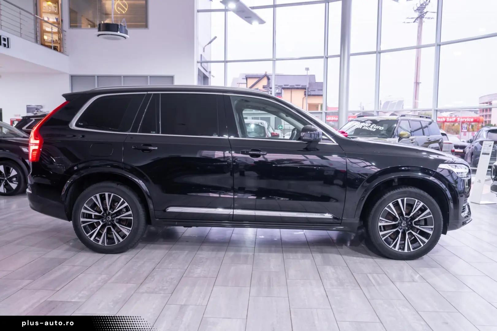 Volvo XC 90 T8 AWD Geartronic Plug-in-Hybrid