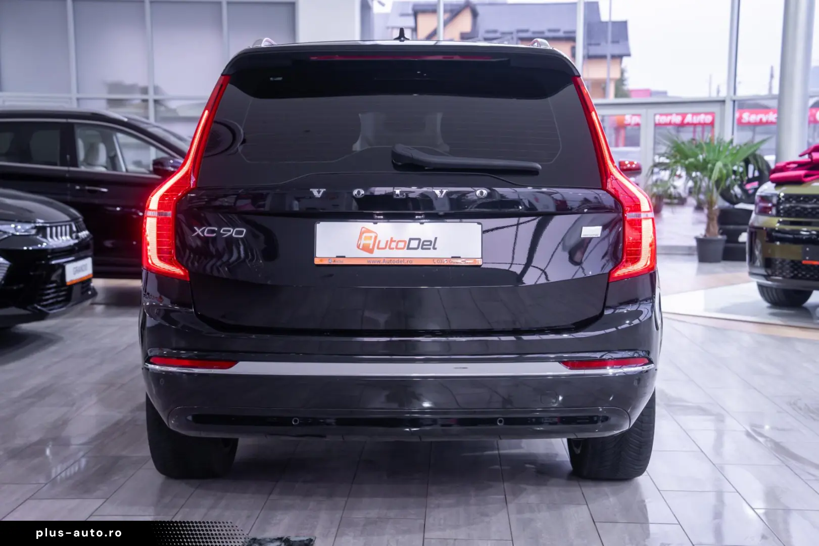 Volvo XC 90 T8 AWD Geartronic Plug-in-Hybrid