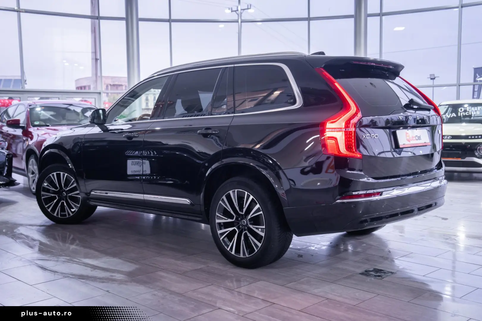 Volvo XC 90 T8 AWD Geartronic Plug-in-Hybrid