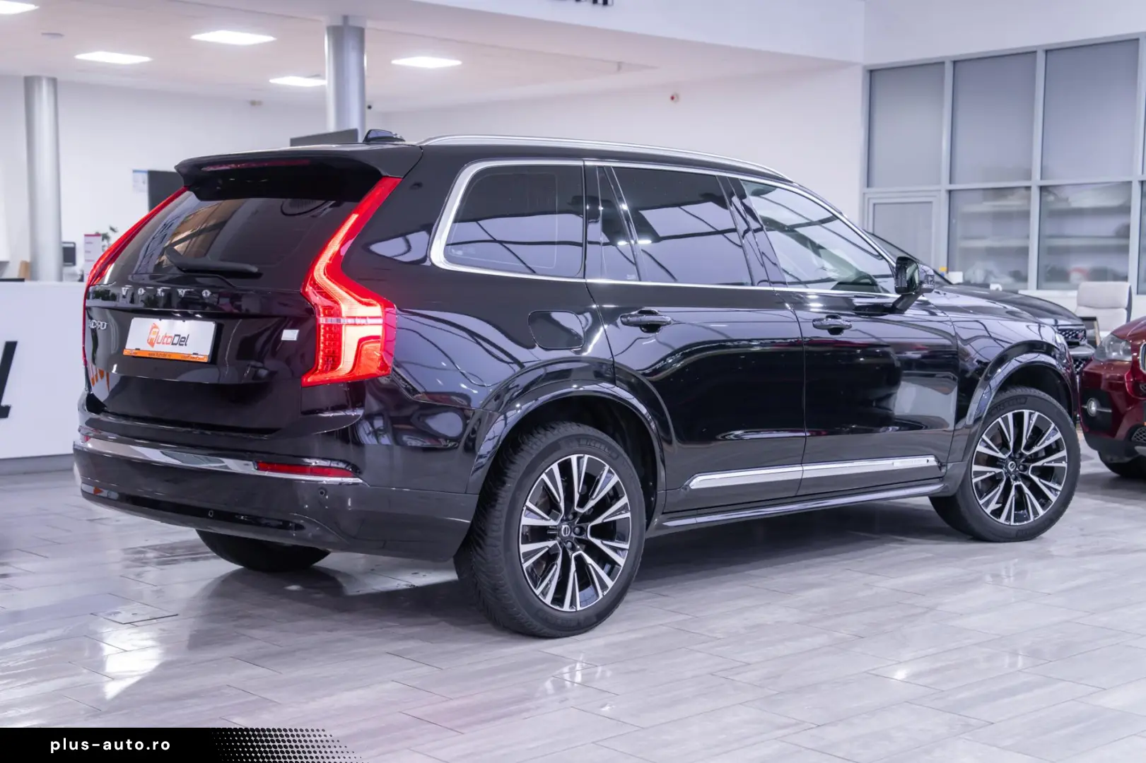 Volvo XC 90 T8 AWD Geartronic Plug-in-Hybrid