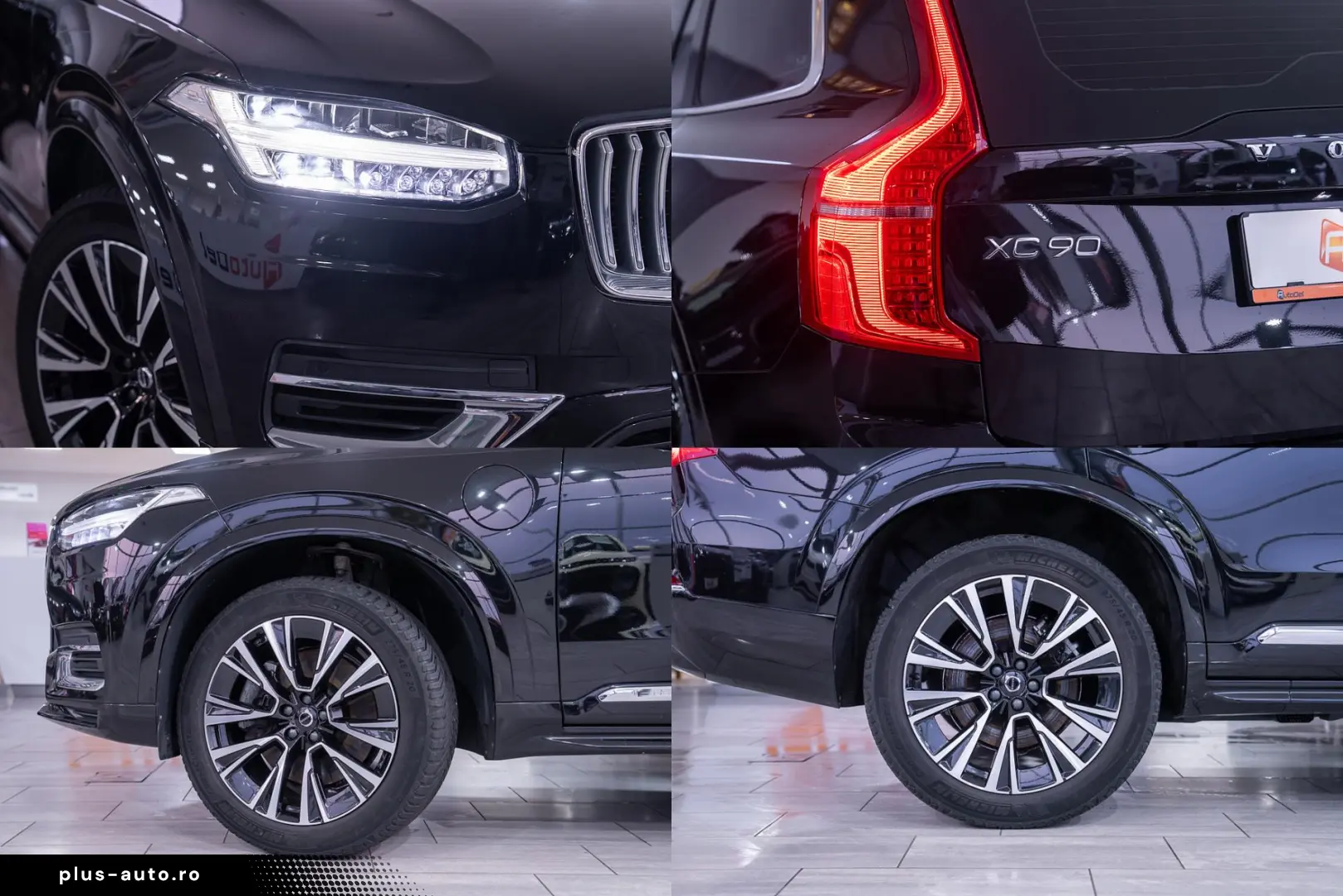 Volvo XC 90 T8 AWD Geartronic Plug-in-Hybrid