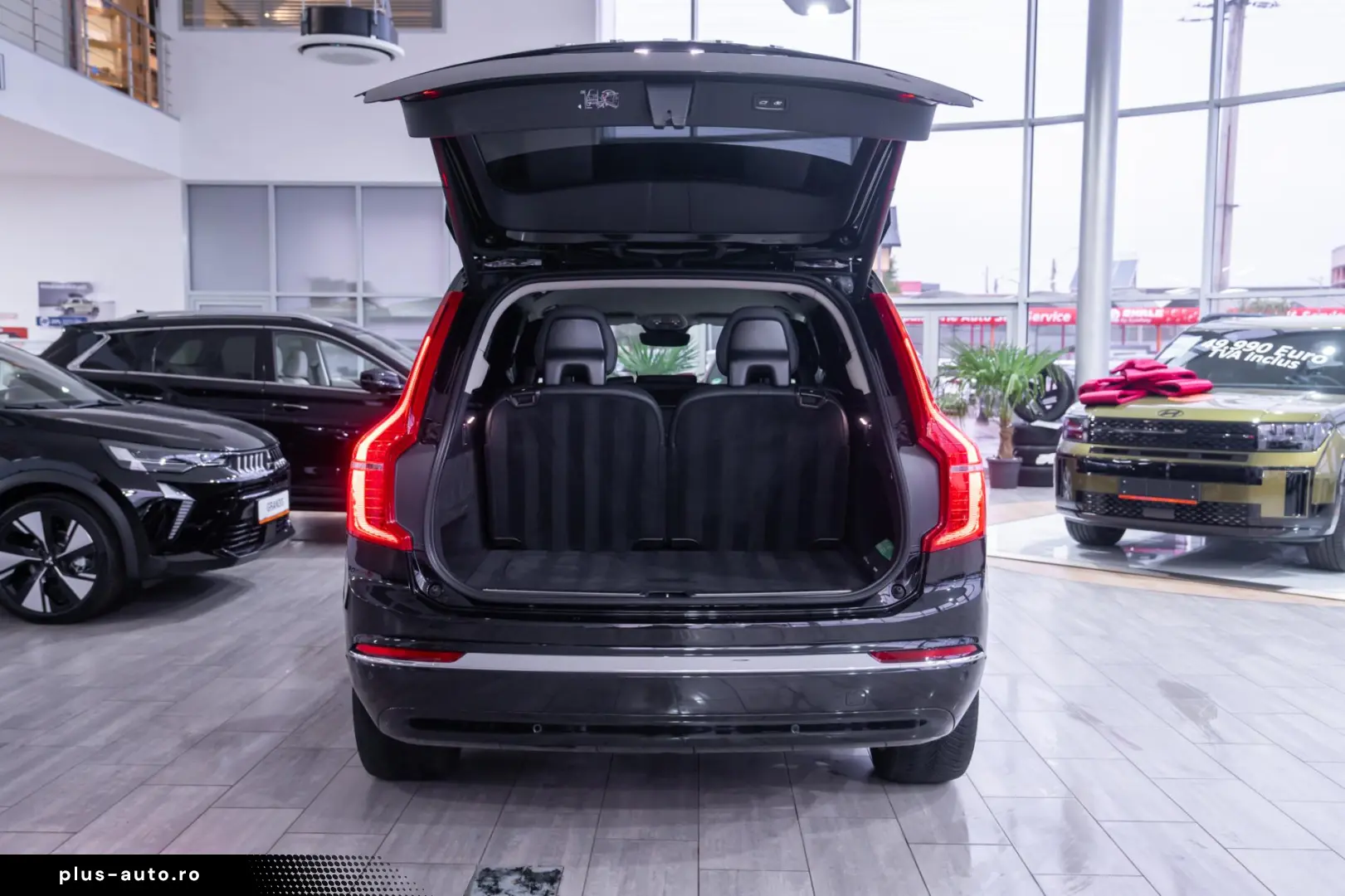 Volvo XC 90 T8 AWD Geartronic Plug-in-Hybrid