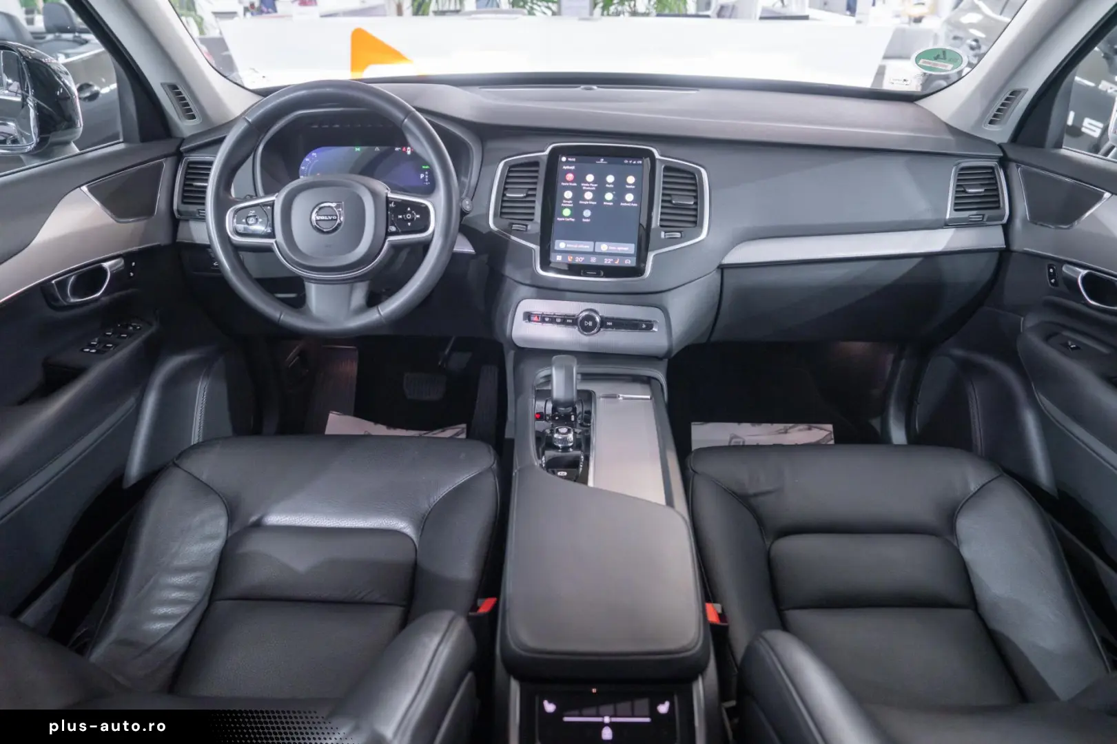 Volvo XC 90 T8 AWD Geartronic Plug-in-Hybrid
