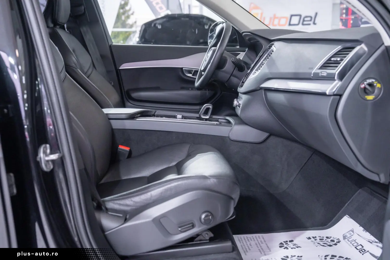 Volvo XC 90 T8 AWD Geartronic Plug-in-Hybrid
