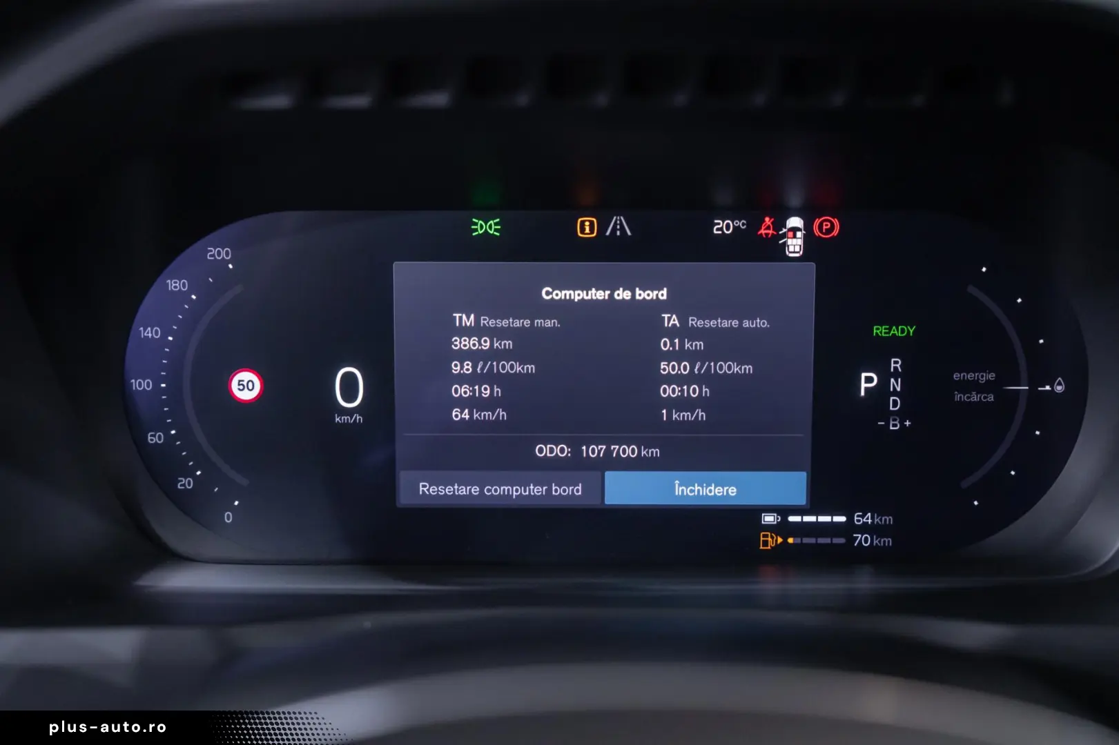 Volvo XC 90 T8 AWD Geartronic Plug-in-Hybrid
