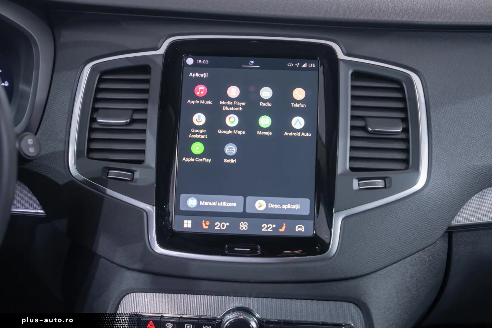 Volvo XC 90 T8 AWD Geartronic Plug-in-Hybrid