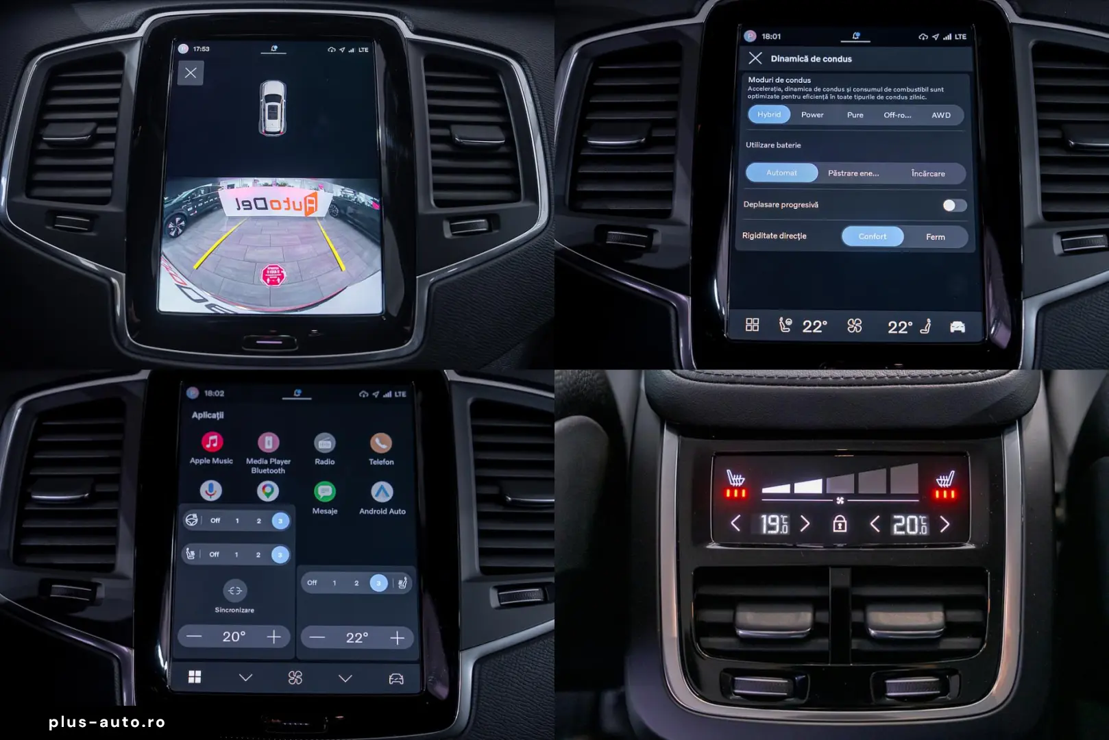 Volvo XC 90 T8 AWD Geartronic Plug-in-Hybrid