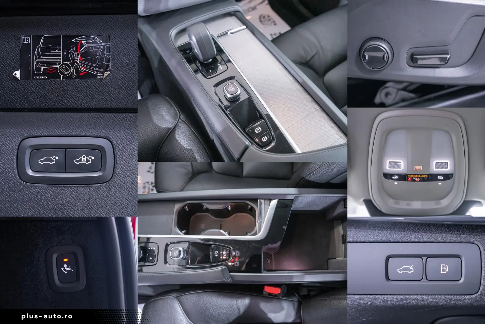 Volvo XC 90 T8 AWD Geartronic Plug-in-Hybrid