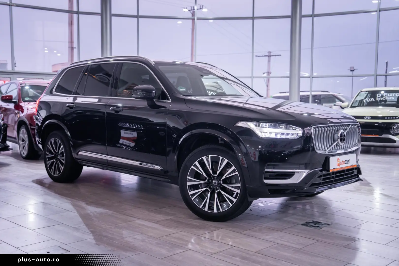 Volvo XC 90 T8 AWD Geartronic Plug-in-Hybrid