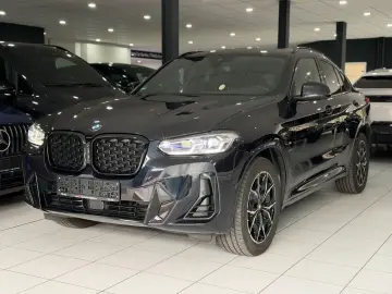 BMW X4 xDrive 20d M-PAKET PANO ACC AHK KEYLESS CARPL