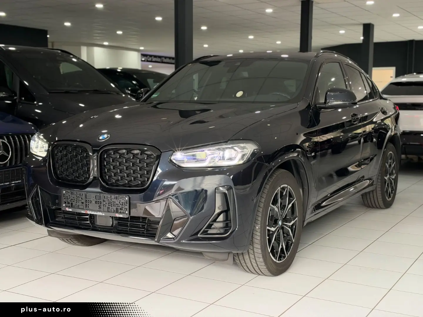 BMW X4 xDrive 20d M-PAKET PANO ACC AHK KEYLESS CARPL
