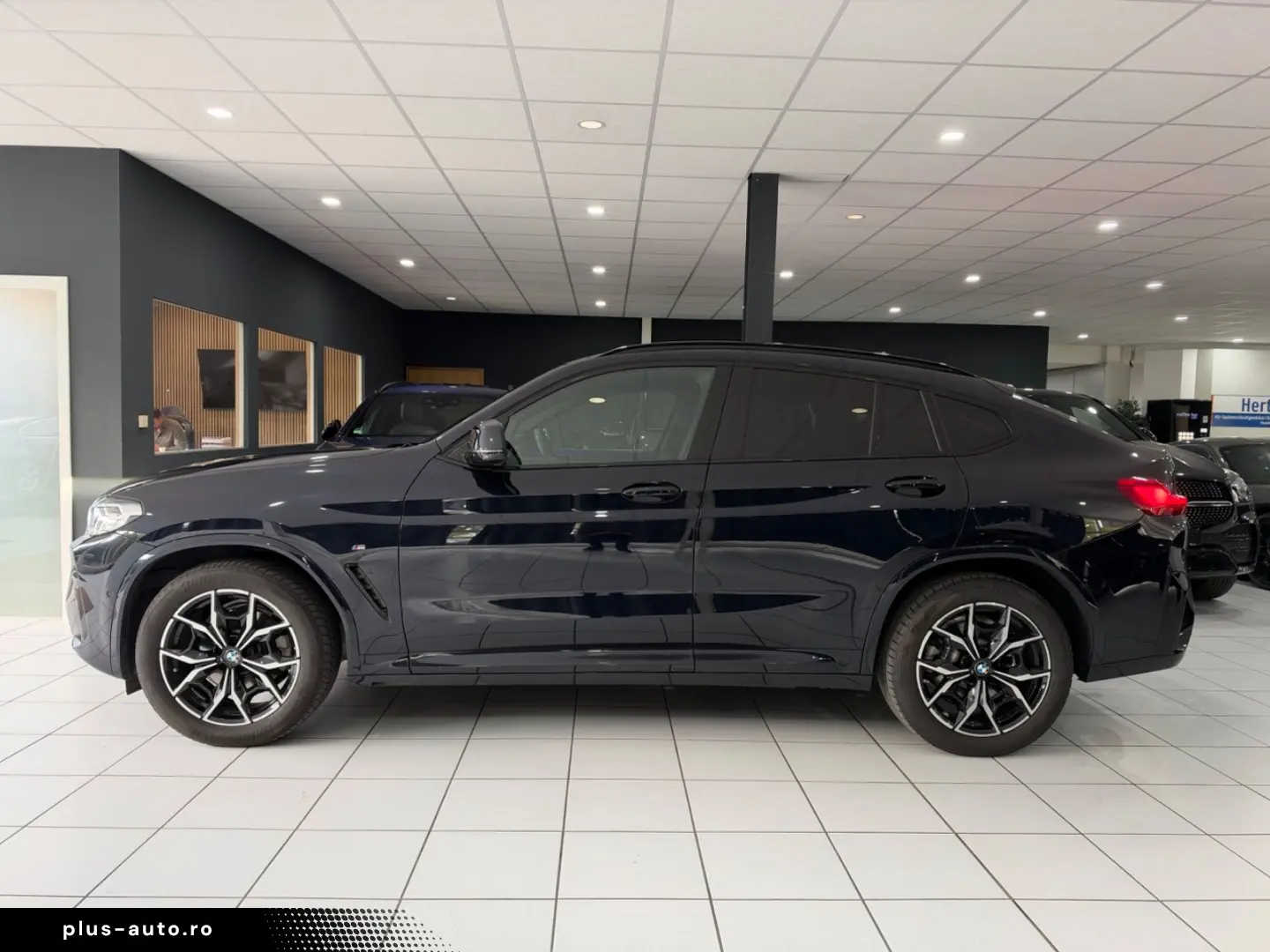 BMW X4 xDrive 20d M-PAKET PANO ACC AHK KEYLESS CARPL