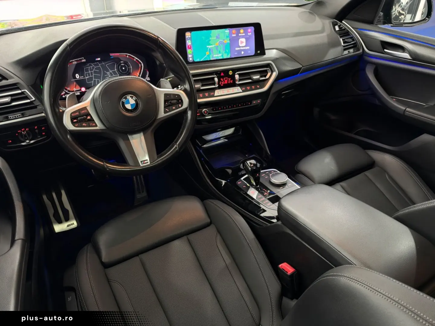 BMW X4 xDrive 20d M-PAKET PANO ACC AHK KEYLESS CARPL