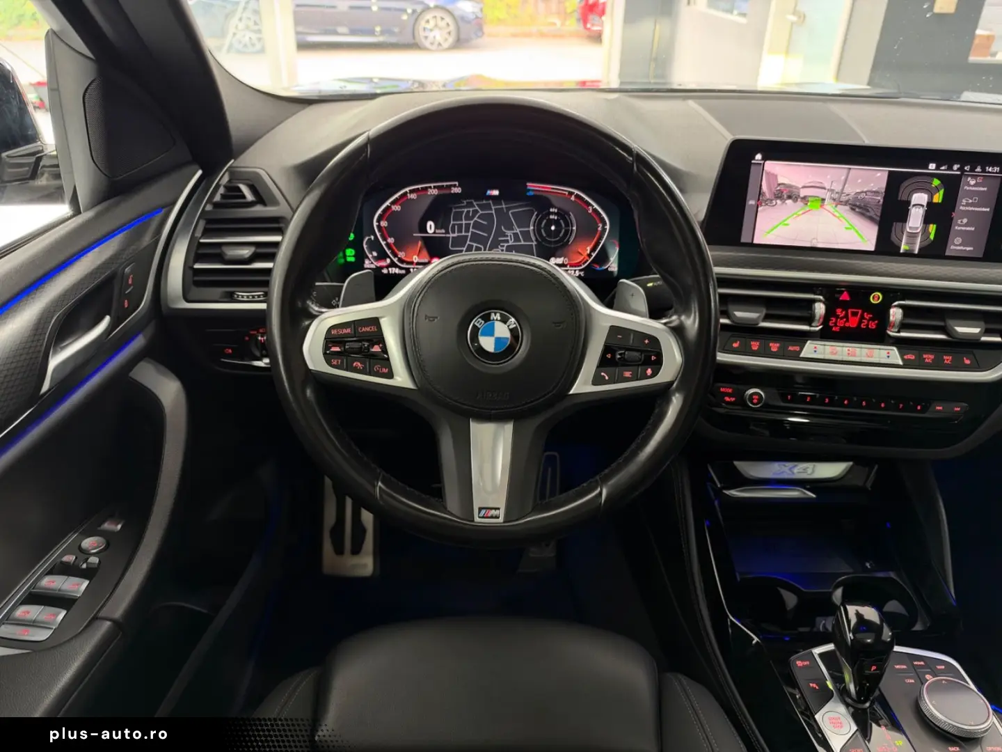 BMW X4 xDrive 20d M-PAKET PANO ACC AHK KEYLESS CARPL