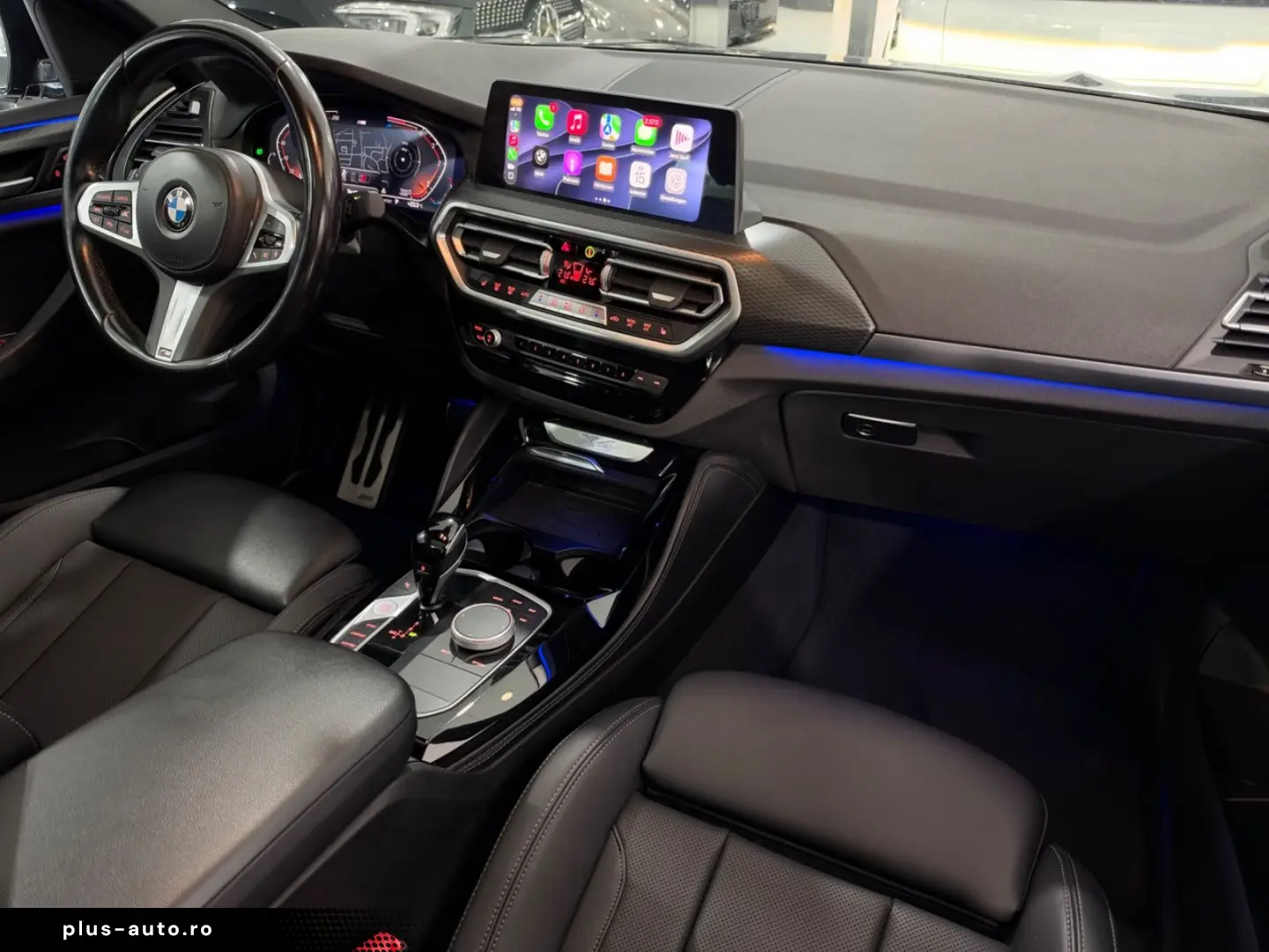 BMW X4 xDrive 20d M-PAKET PANO ACC AHK KEYLESS CARPL