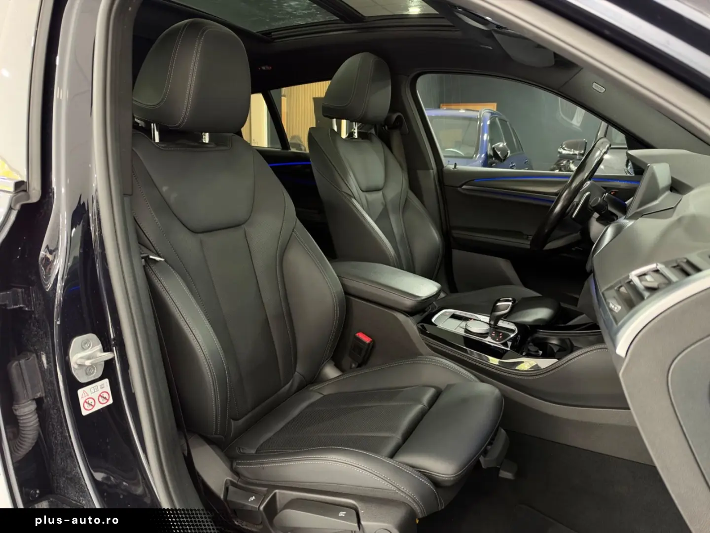 BMW X4 xDrive 20d M-PAKET PANO ACC AHK KEYLESS CARPL
