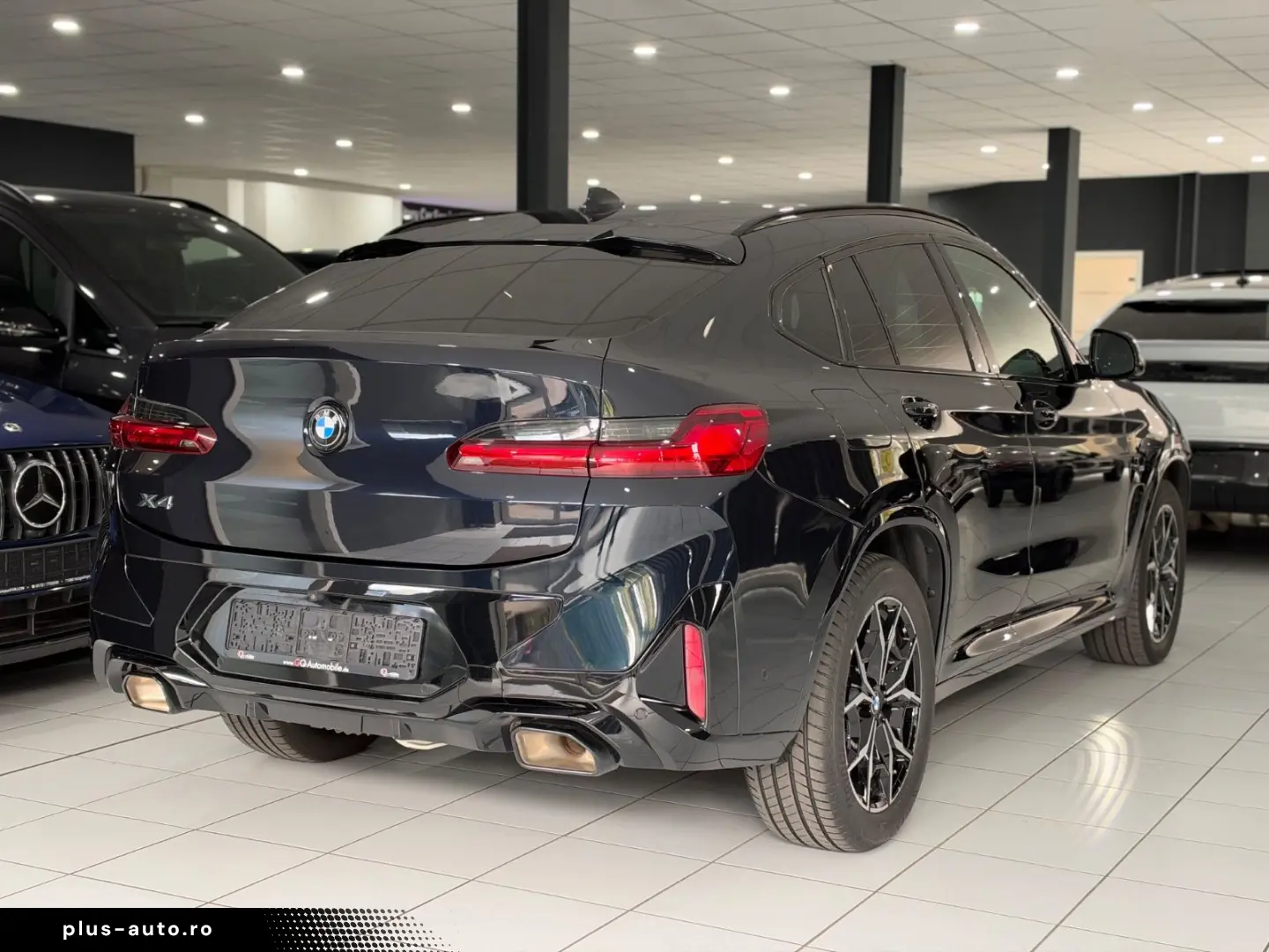 BMW X4 xDrive 20d M-PAKET PANO ACC AHK KEYLESS CARPL
