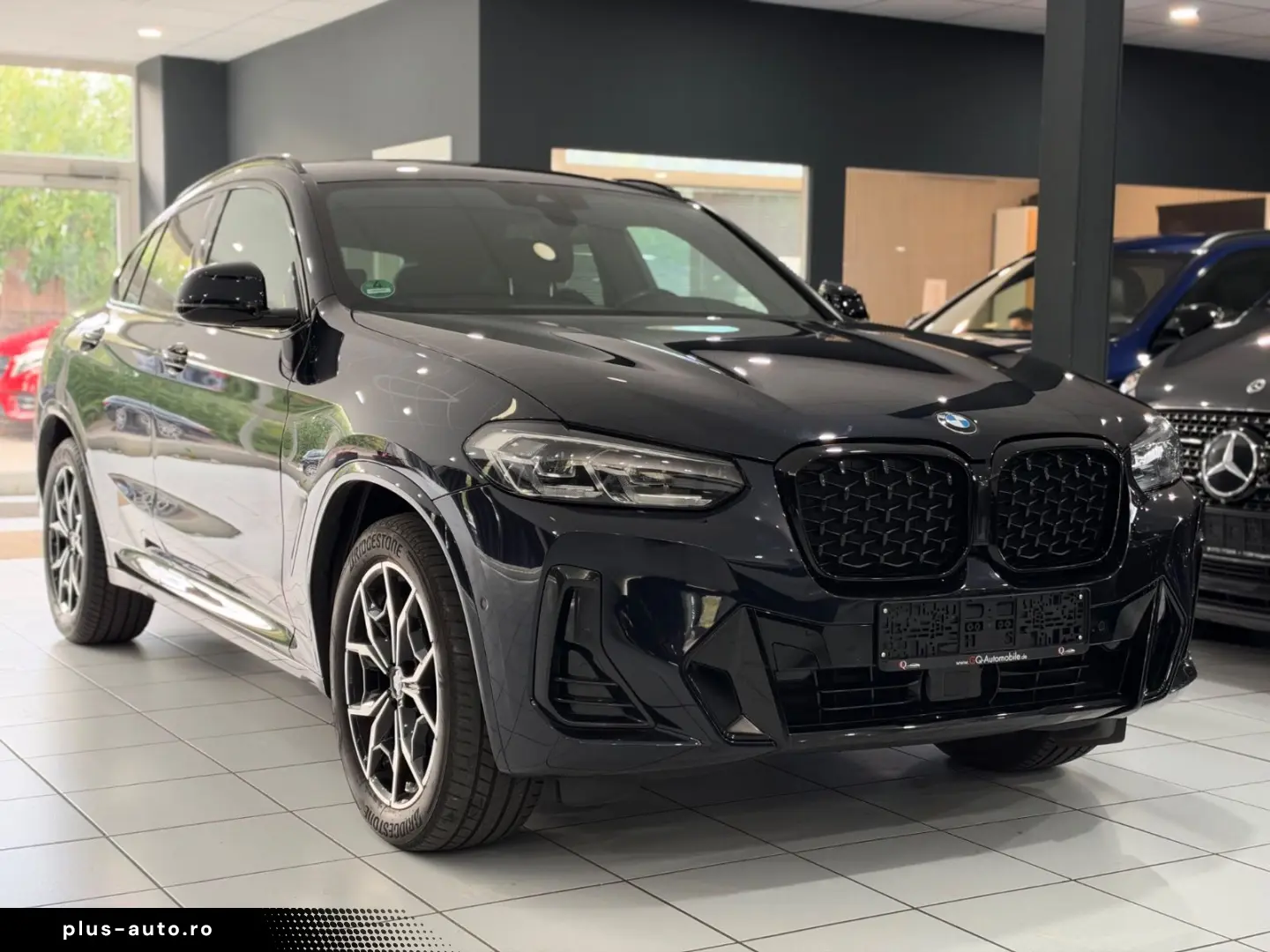 BMW X4 xDrive 20d M-PAKET PANO ACC AHK KEYLESS CARPL