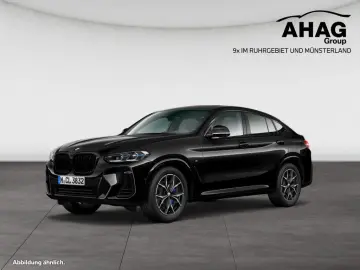 BMW X4 xDrive20d Aut. M Sport
