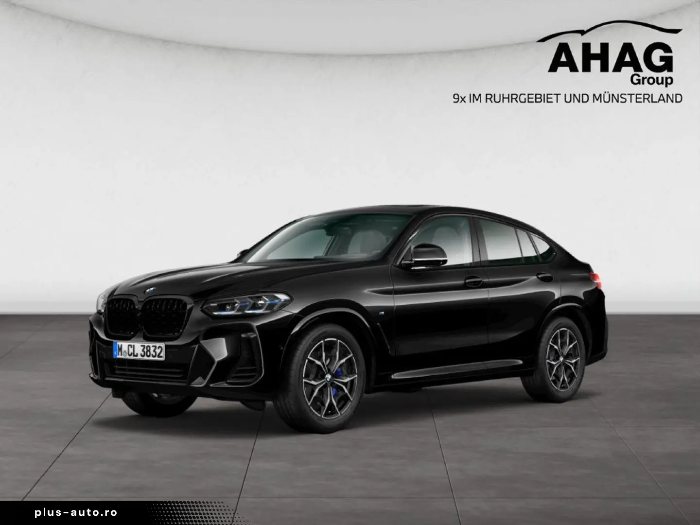 BMW X4 xDrive20d Aut. M Sport