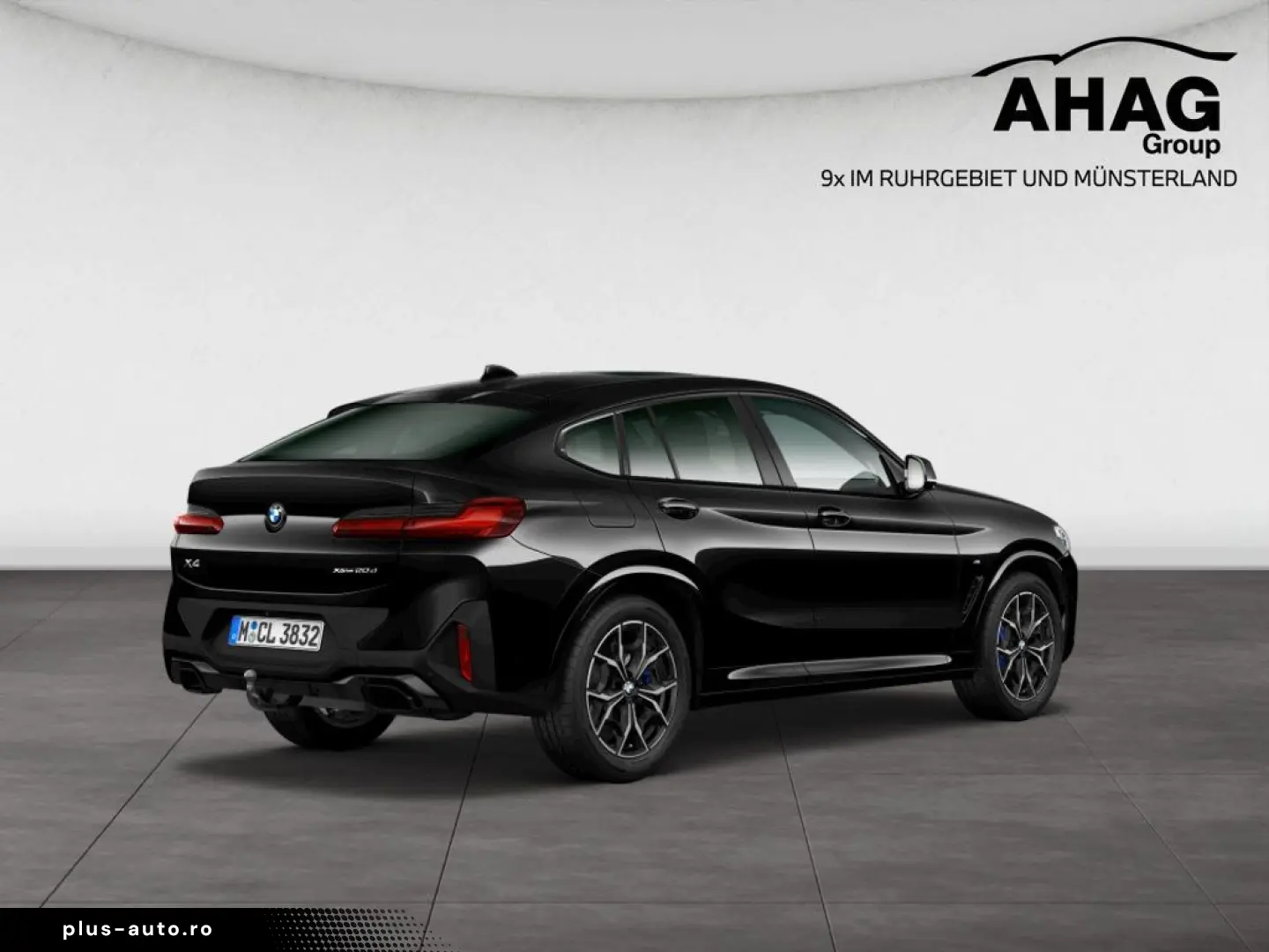 BMW X4 xDrive20d Aut. M Sport