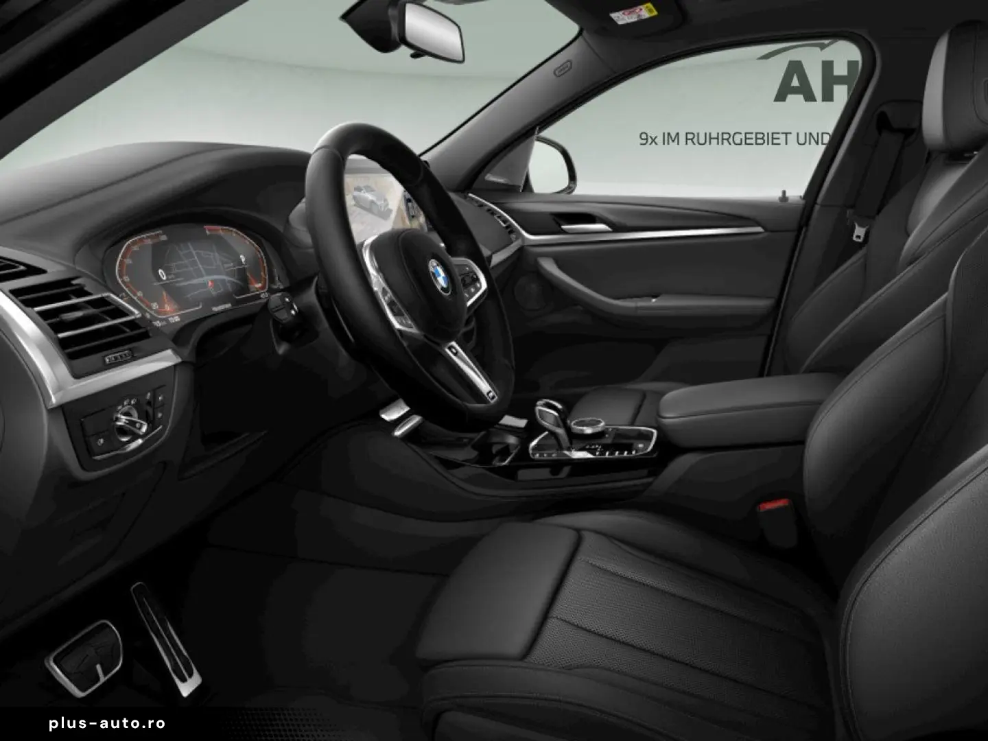 BMW X4 xDrive20d Aut. M Sport
