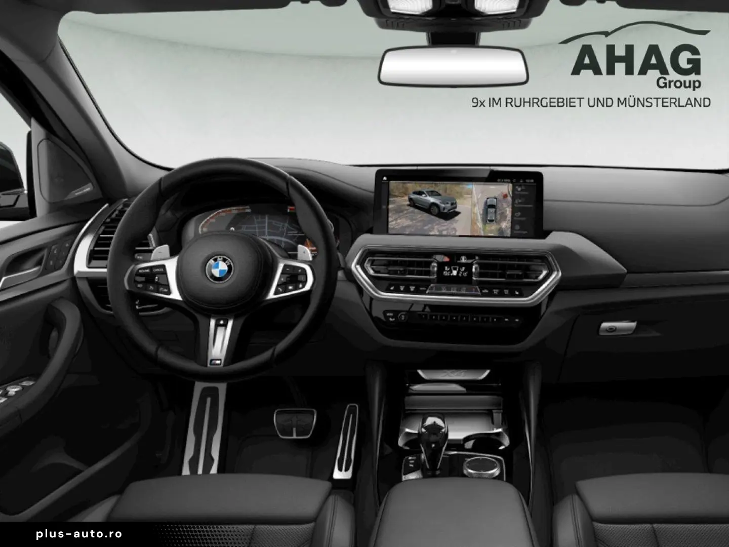 BMW X4 xDrive20d Aut. M Sport