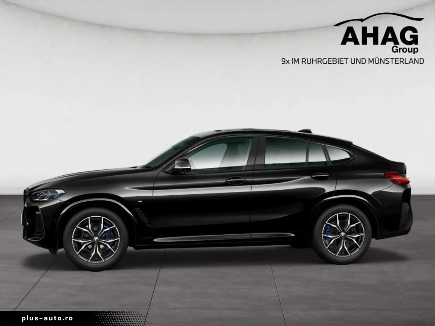 BMW X4 xDrive20d Aut. M Sport