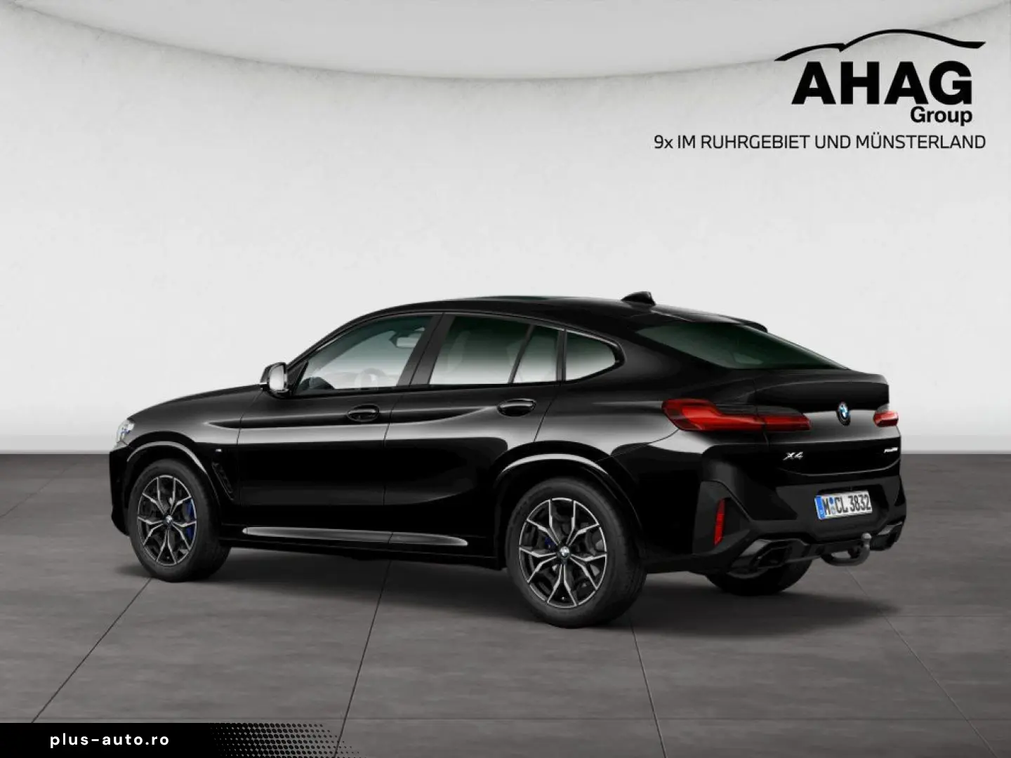BMW X4 xDrive20d Aut. M Sport