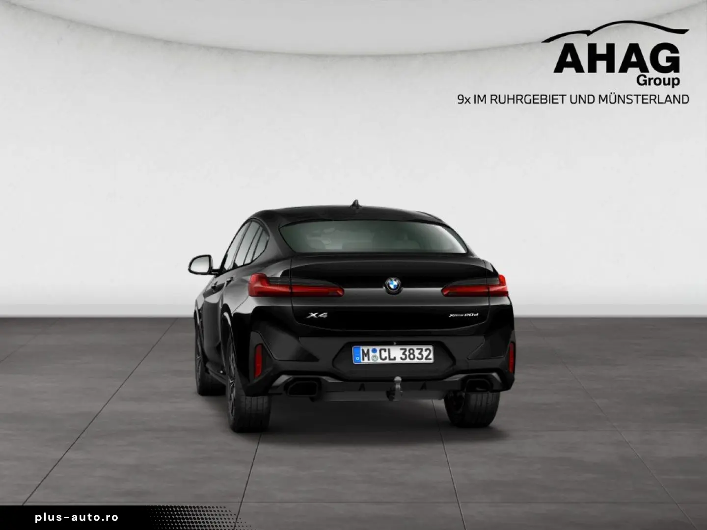 BMW X4 xDrive20d Aut. M Sport