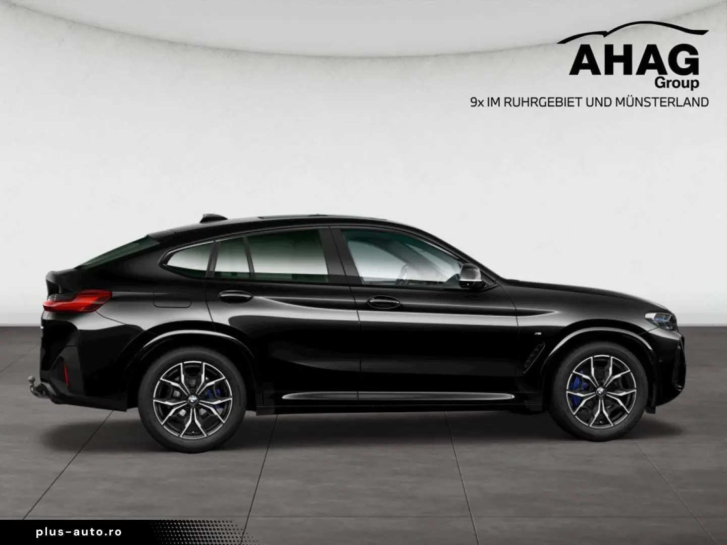 BMW X4 xDrive20d Aut. M Sport