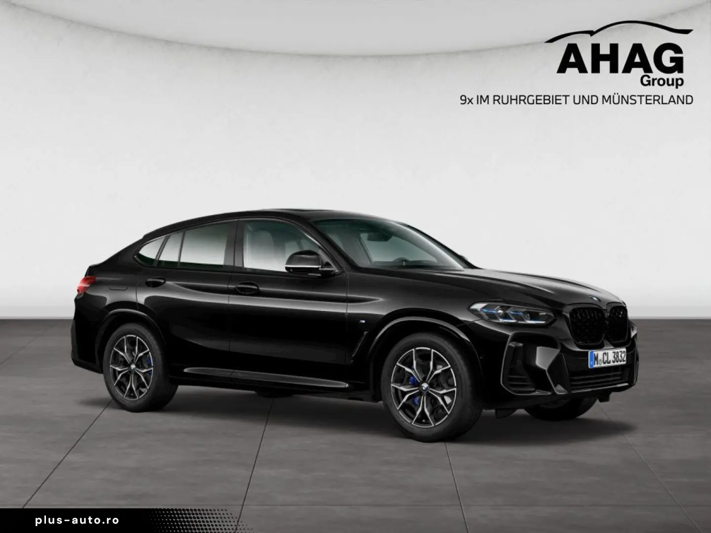 BMW X4 xDrive20d Aut. M Sport