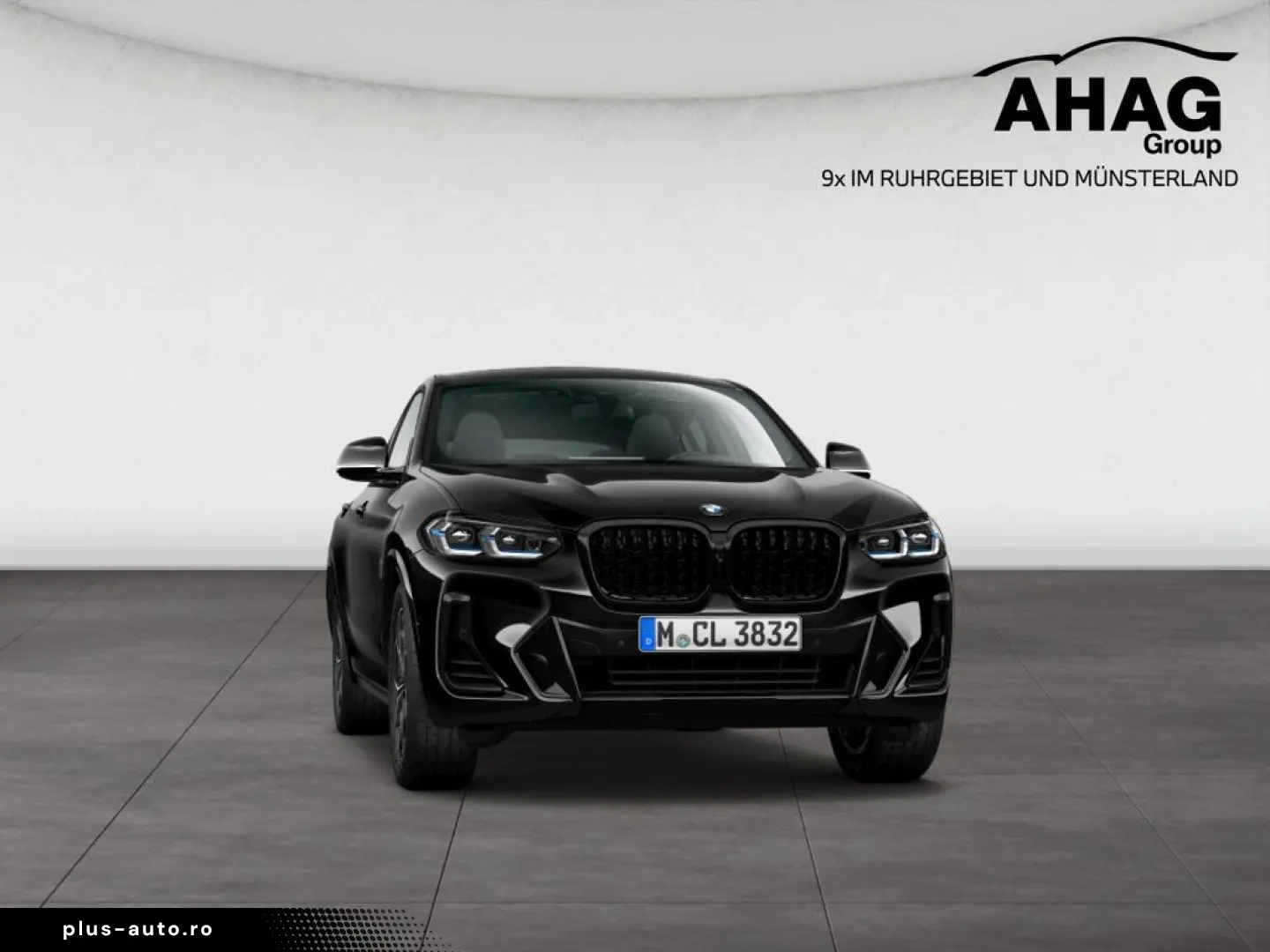 BMW X4 xDrive20d Aut. M Sport