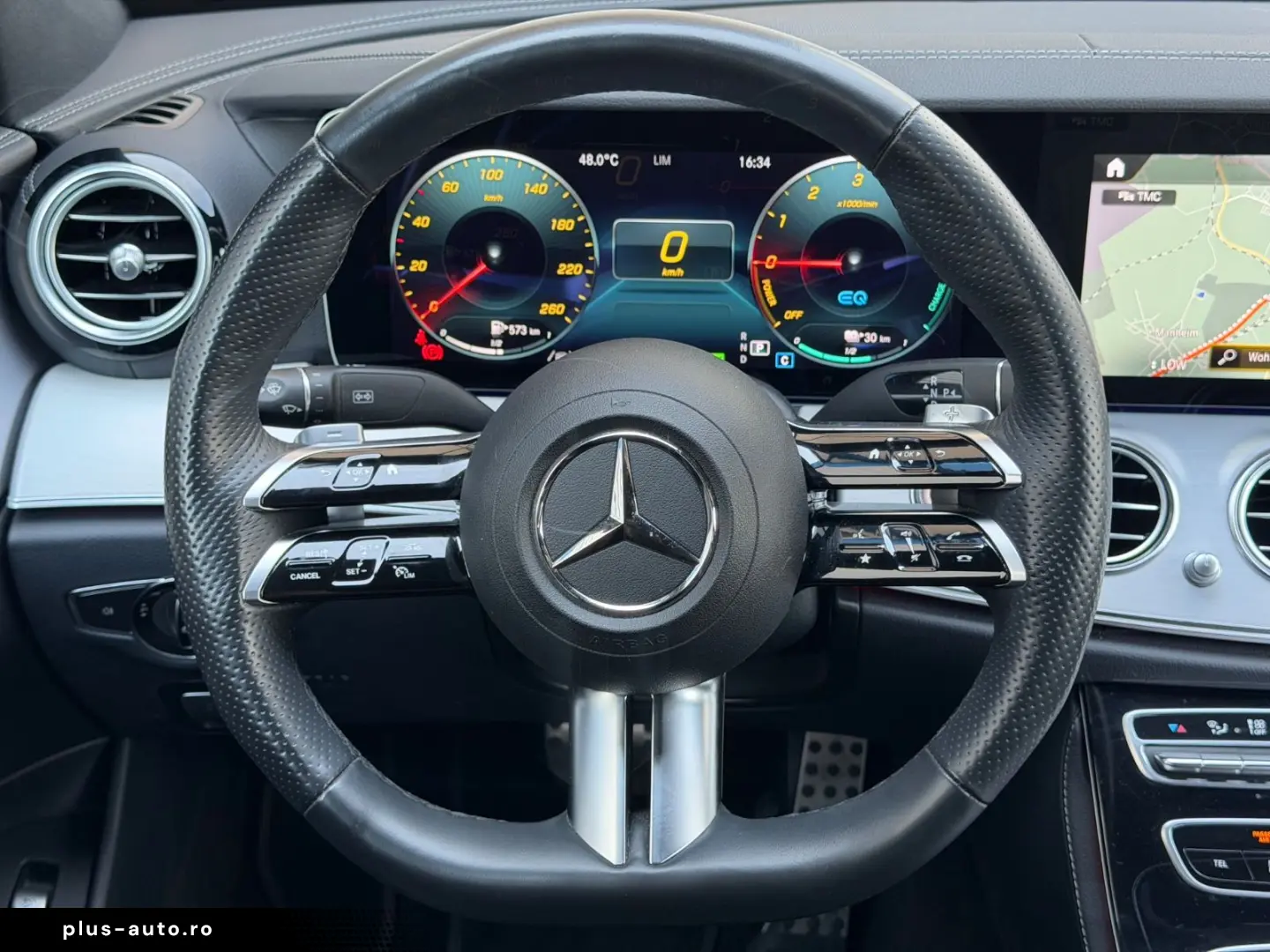 MERCEDES-BENZ E 300de Lim. AMG NIGHT LED TLEDER NAV RACM PDC