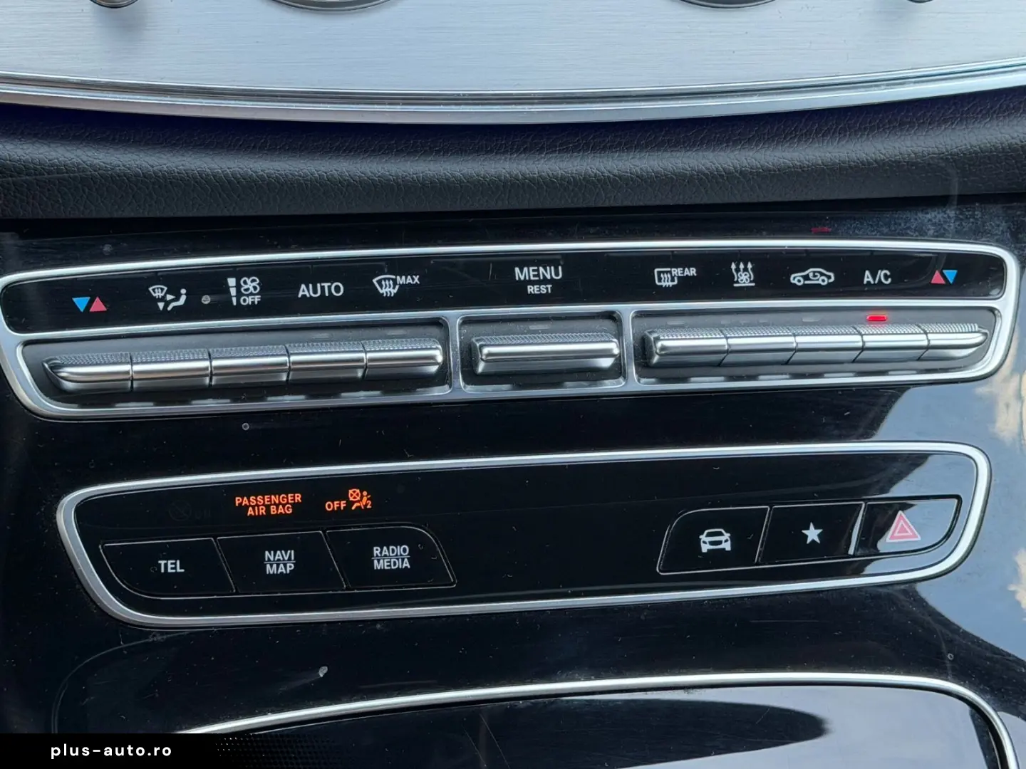 MERCEDES-BENZ E 300de Lim. AMG NIGHT LED TLEDER NAV RACM PDC