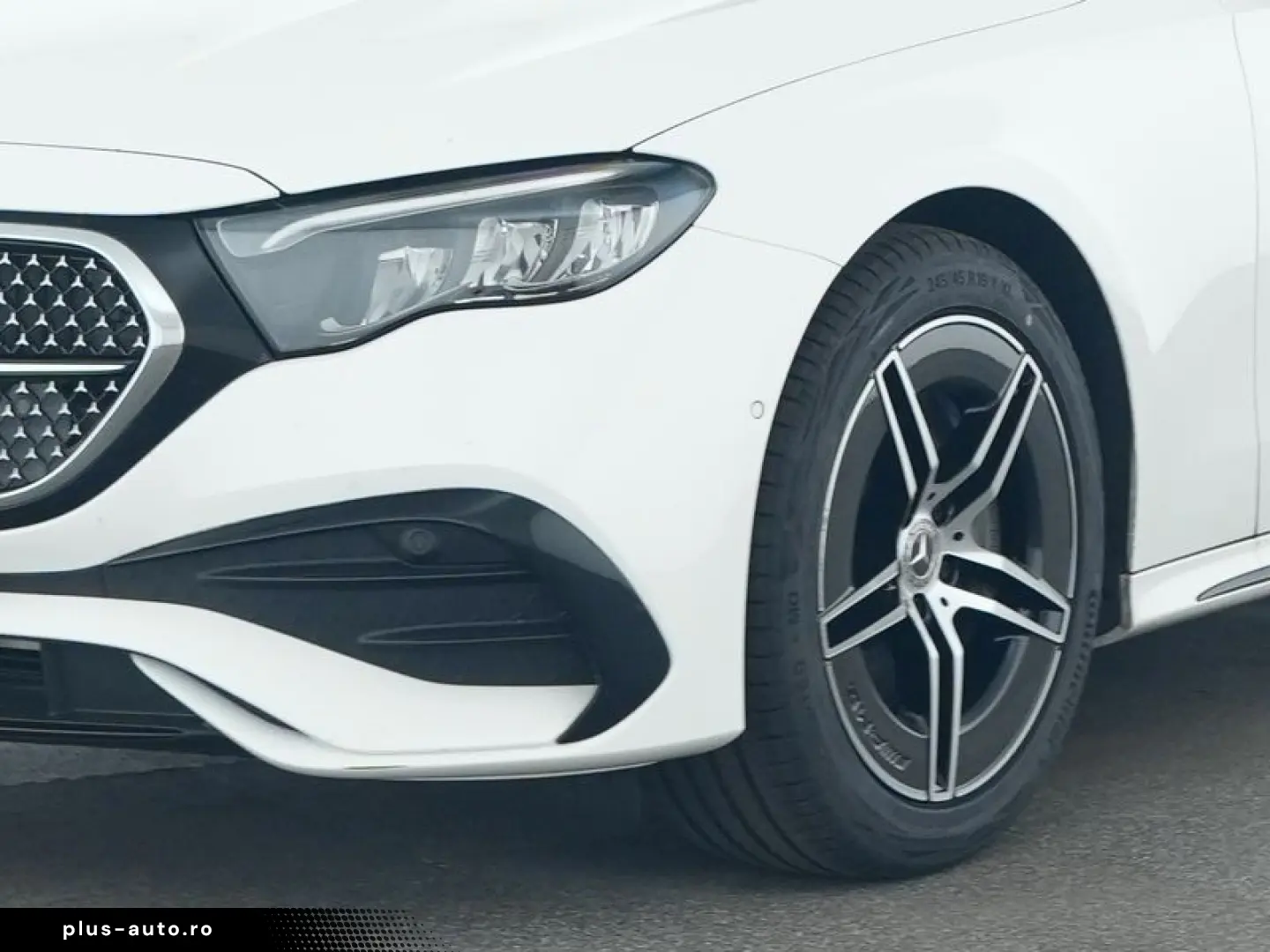 MERCEDES-BENZ E 200 AMG Line  Cam LED KeyGo SpurH LHzg Night