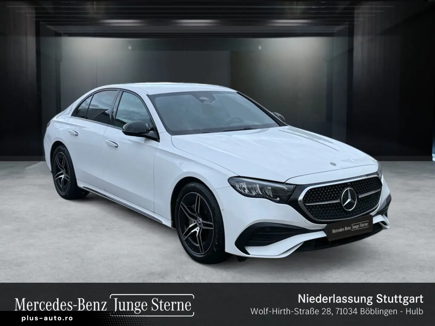 MERCEDES-BENZ E-Class 2025 — imagine 2