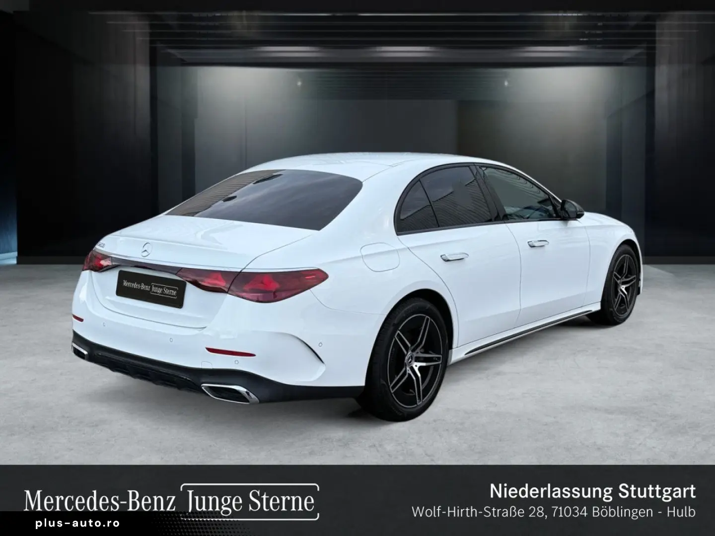 MERCEDES-BENZ E-Class 2025 — imagine 4