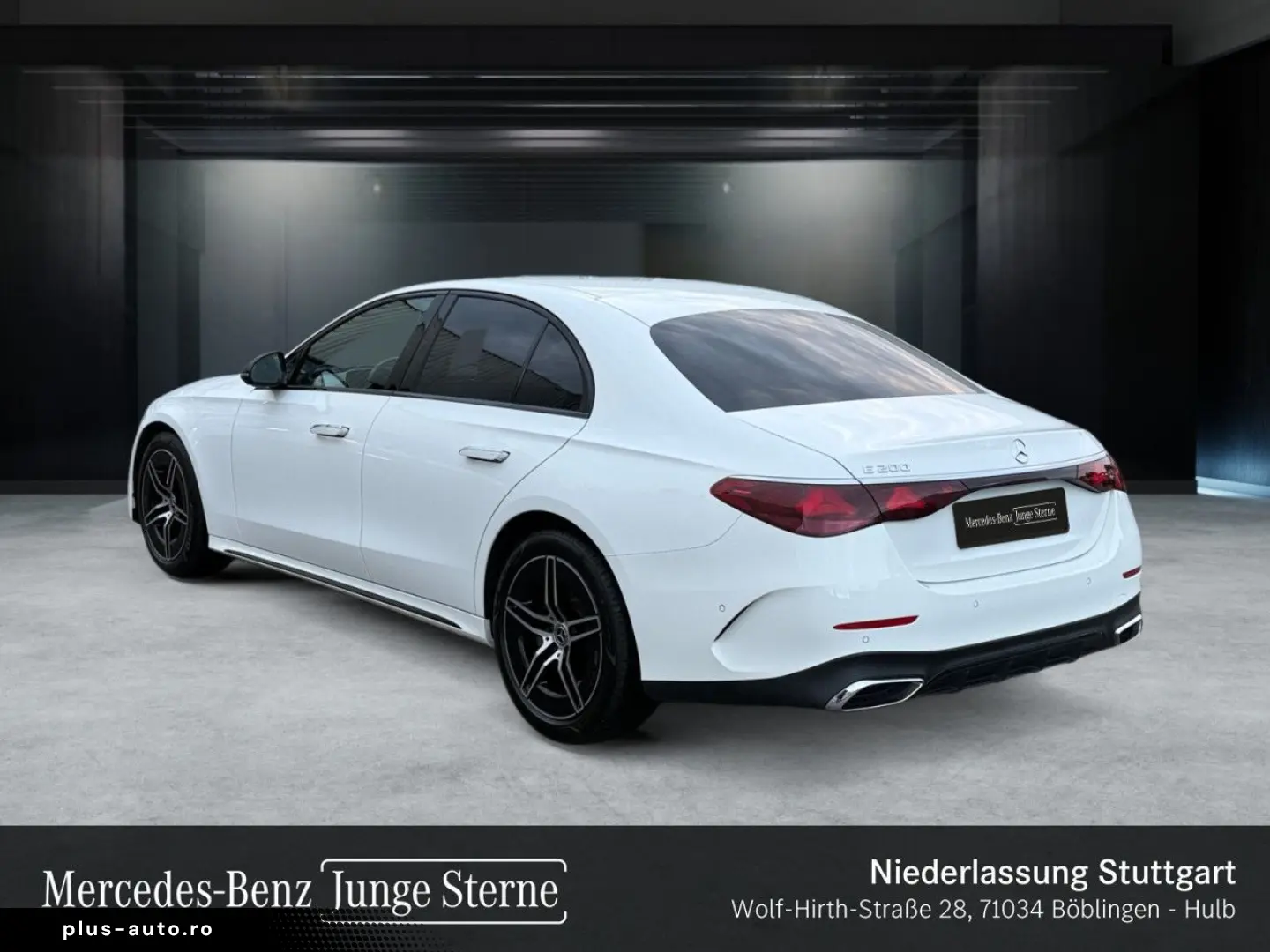 MERCEDES-BENZ E-Class 2025 — imagine 7