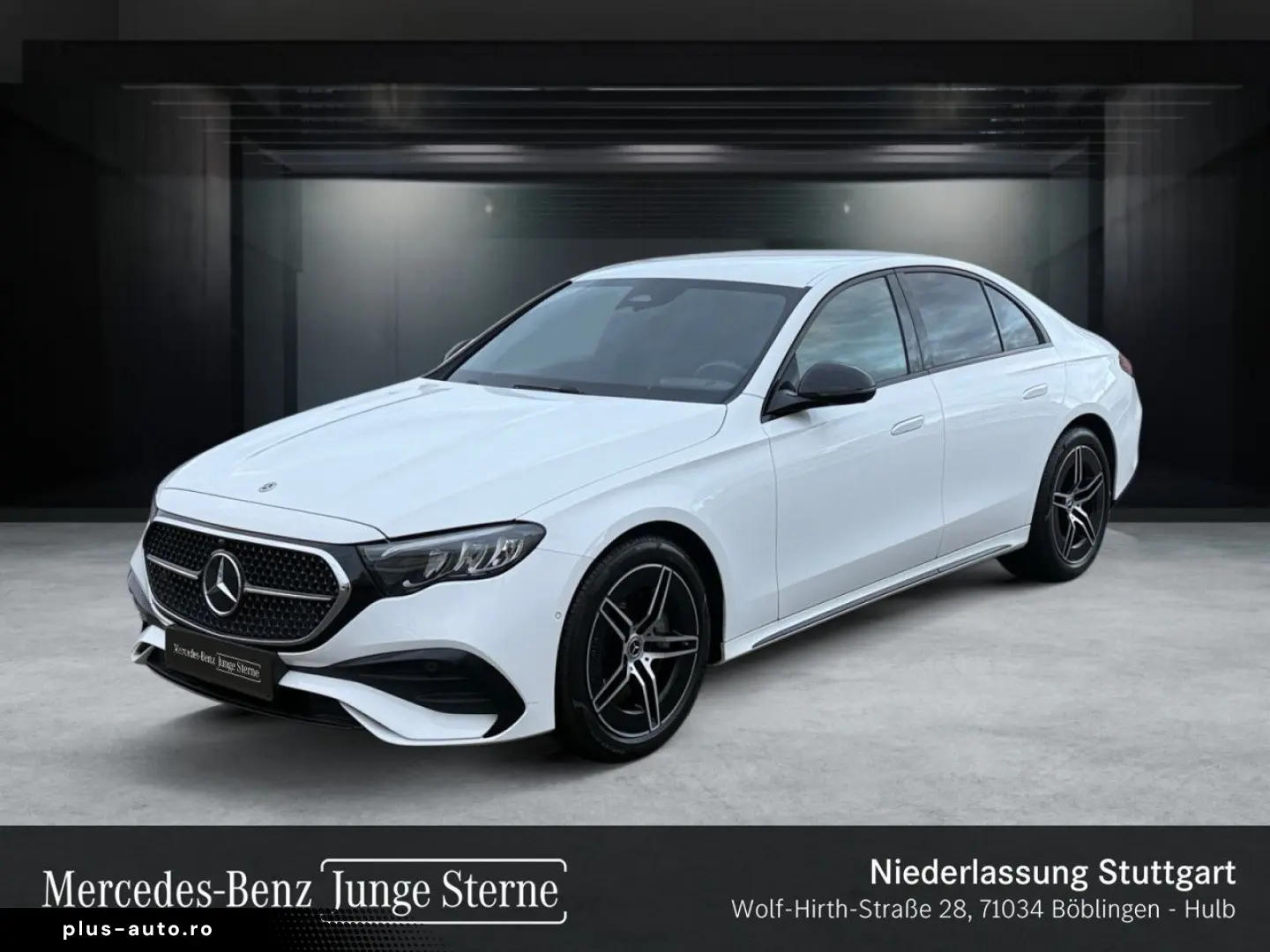 MERCEDES-BENZ E-Class 2025 — imagine 8
