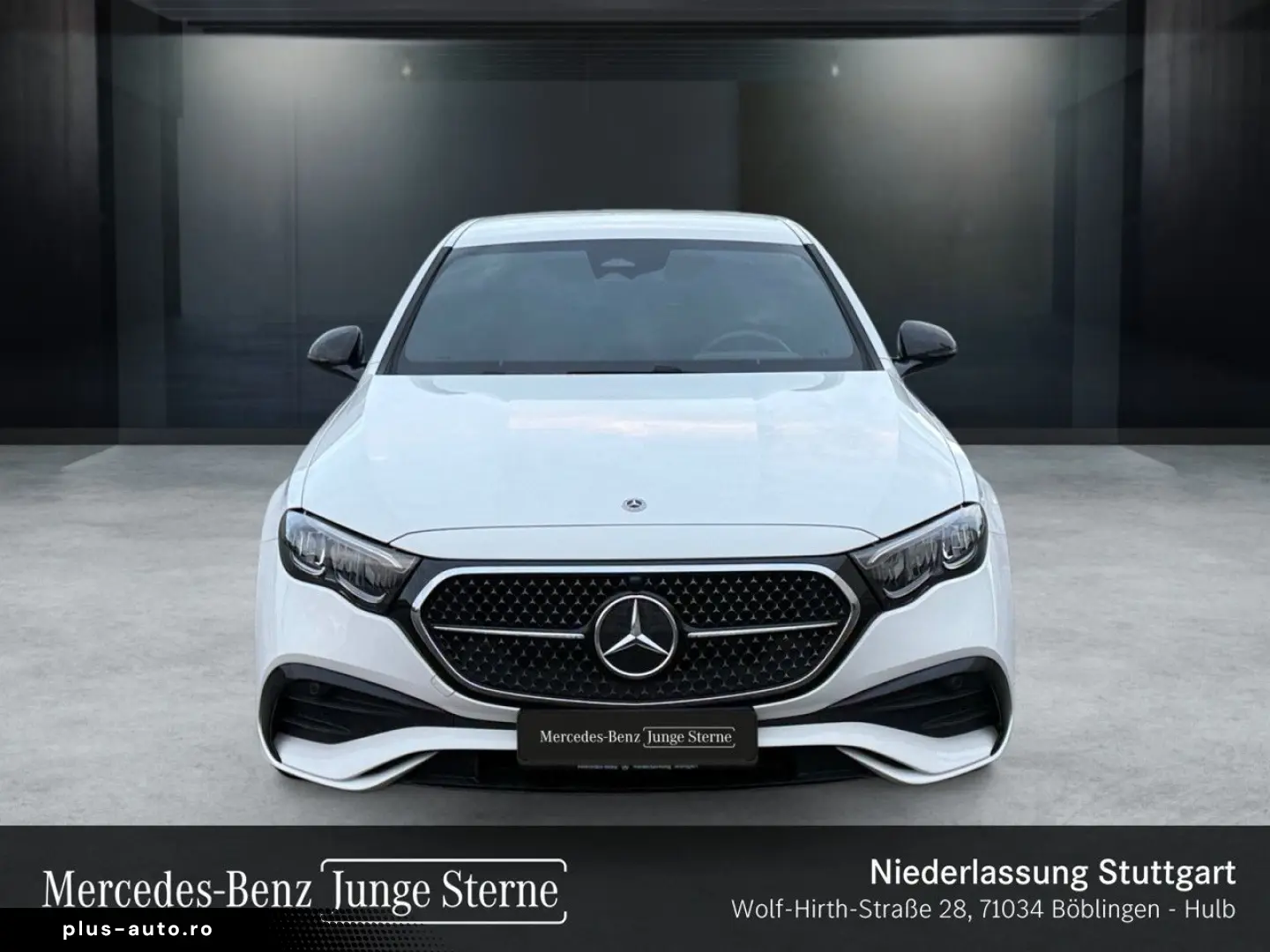 MERCEDES-BENZ E-Class 2025 — imagine 9