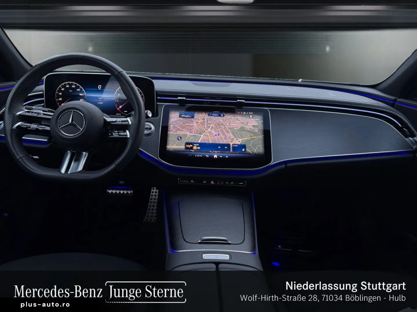 MERCEDES-BENZ E-Class 2025 — imagine 12